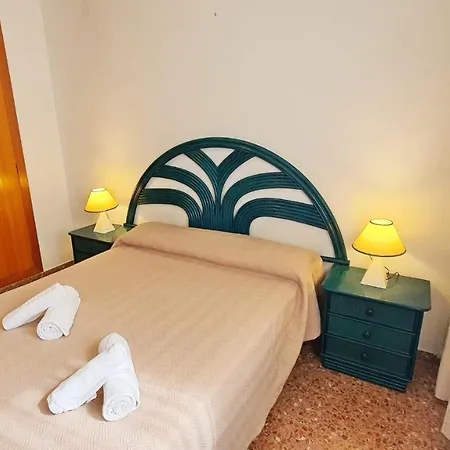 Apartment Cancun Vi - Solo Familias Gandia