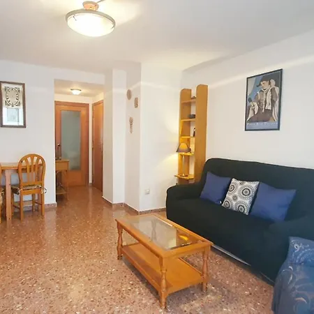 Apartment Cancun Vi - Solo Familias Gandia