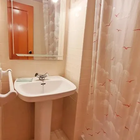 Cancun Vi - Solo Familias Apartment Gandia