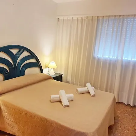 Cancun Vi - Solo Familias Apartment Gandia