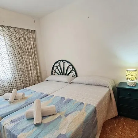 Cancun Vi - Solo Familias Apartment Gandia