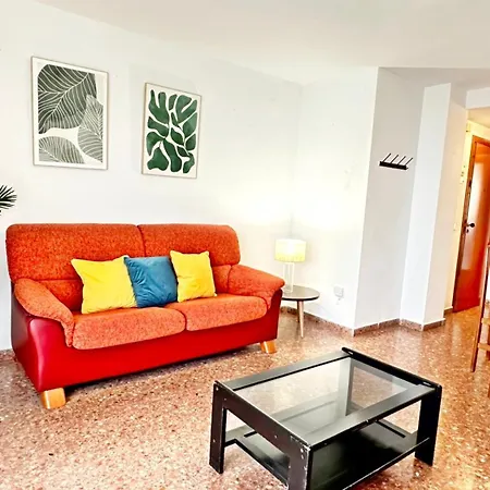 Apartment Cancun Vi - Solo Familias Gandia