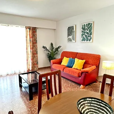Cancun Vi - Solo Familias Apartment Gandia