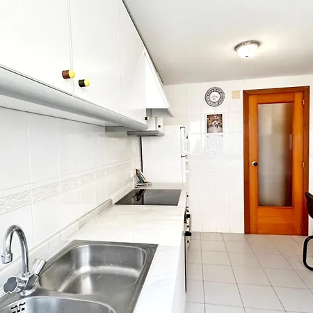 Cancun Vi - Solo Familias Apartment Gandia