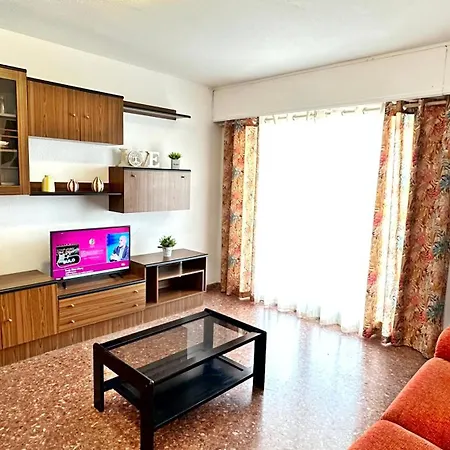 Cancun Vi - Solo Familias Apartment *