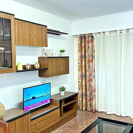 Cancun Vi - Solo Familias Apartment Gandia