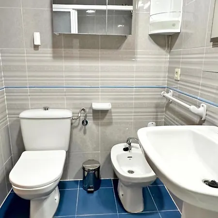 Cancun Vi - Solo Familias Apartment Gandia