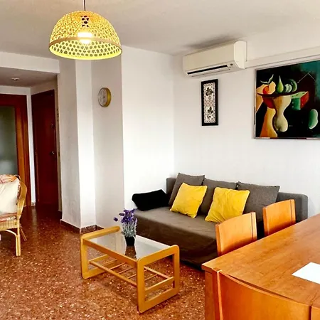 Cancun Vi - Solo Familias Apartment Gandia