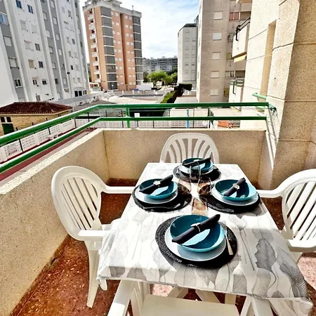 Cancun Vi - Solo Familias Apartment Gandia